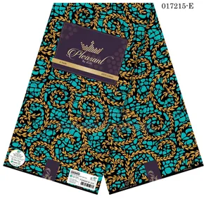 Quality Standard Ankara Fabrics/Pleasant