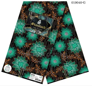 Quality Standard Ankara Fabrics/Pleasant