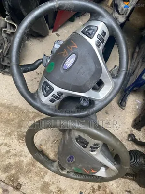 Steering Wheel Ford Explorer 013
