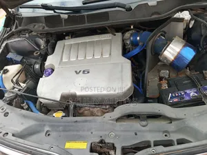 Toyota Venza V6 AWD 2010 Gray