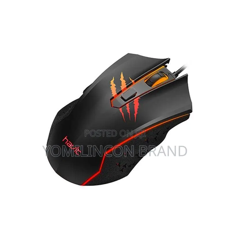 Havit Ms1027 Gaming Mouse