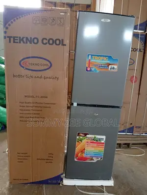Techno Cool Fridge 200watts