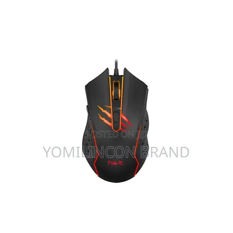 Havit Ms1027 Gaming Mouse