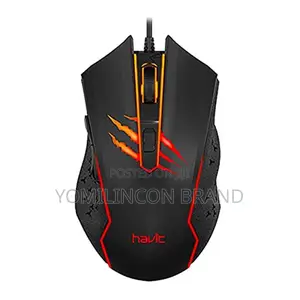 Havit Ms1027 Gaming Mouse