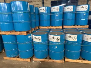 Resin in Drums, Water Polish