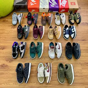 Original Nike Sb Dunk Low Series Sneakers