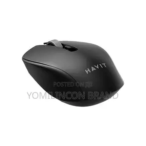 Havit Ms51wb Mouse Black