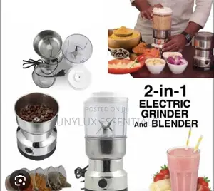 2 in 1 Nima Electric Blender