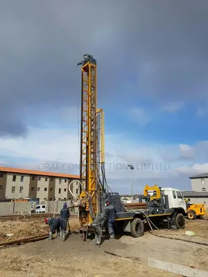 Borehole Drilling