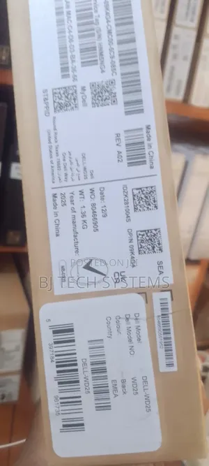 Dell Docking Station Wd25