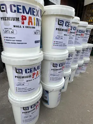 Satin in Buckets