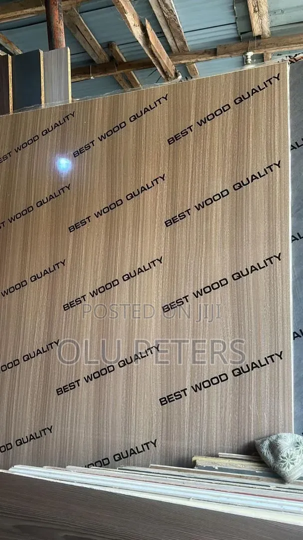 Gloss Board HDF