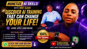 Ai Course for Youtube Automation and Online Jobs