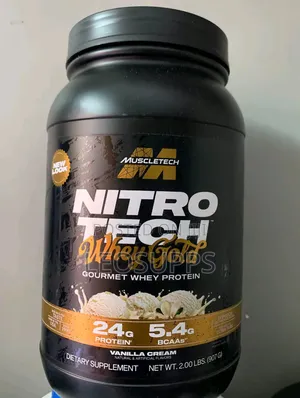 Muscletech Nitrotech Whey Gold 2lbs