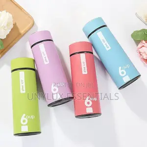 6oup Water Bottle