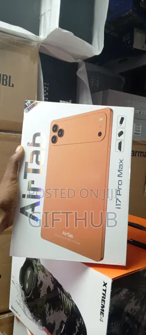 New AirTab i17 Pro Max 1 TB