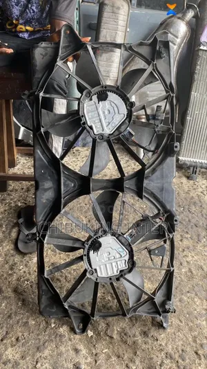 Tokunbo Radiator Fan Ford Explorer 013