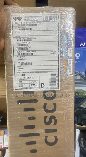 Cisco C891f