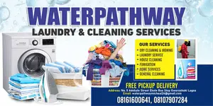 Laundry and Pest Control Servicer
