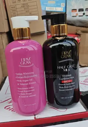 Firm Glow Lotion