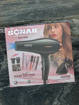 Brand New 12in1 Sonar Sn1269 Hand Dryer