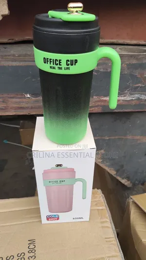 Temperature Mug 650ml (Souvenirs)