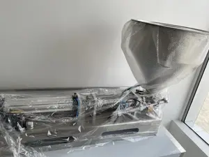 Cosmetic Filler Cream Filling Machines