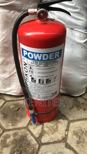 9kg Abc Dry Powder Fire Extinguisher