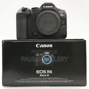 Canon Eos R6 Iii