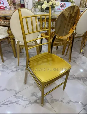 Luxury Vip Model Bamboo Event Chairs Available. Quality Painting