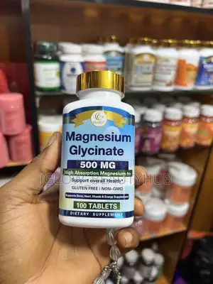 Magnesium Glycinate 500mg