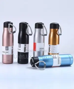 Hot and Cold 550ml Water Flask