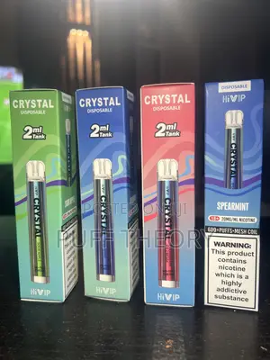 Disposable 600puff Vape Pen
