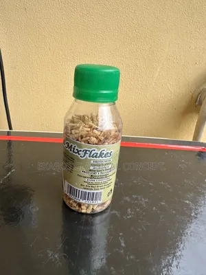Bitter Kola Mix Flakes