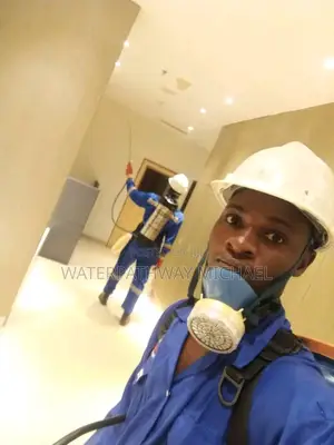 Laundry and Pest Control Servicer