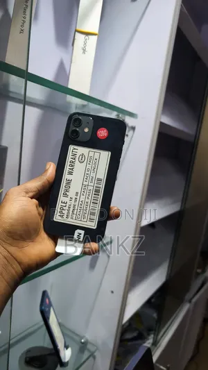 Apple iPhone 12 128 GB Black