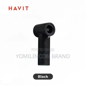 Havit Hf610 Handheld Turbo Fan