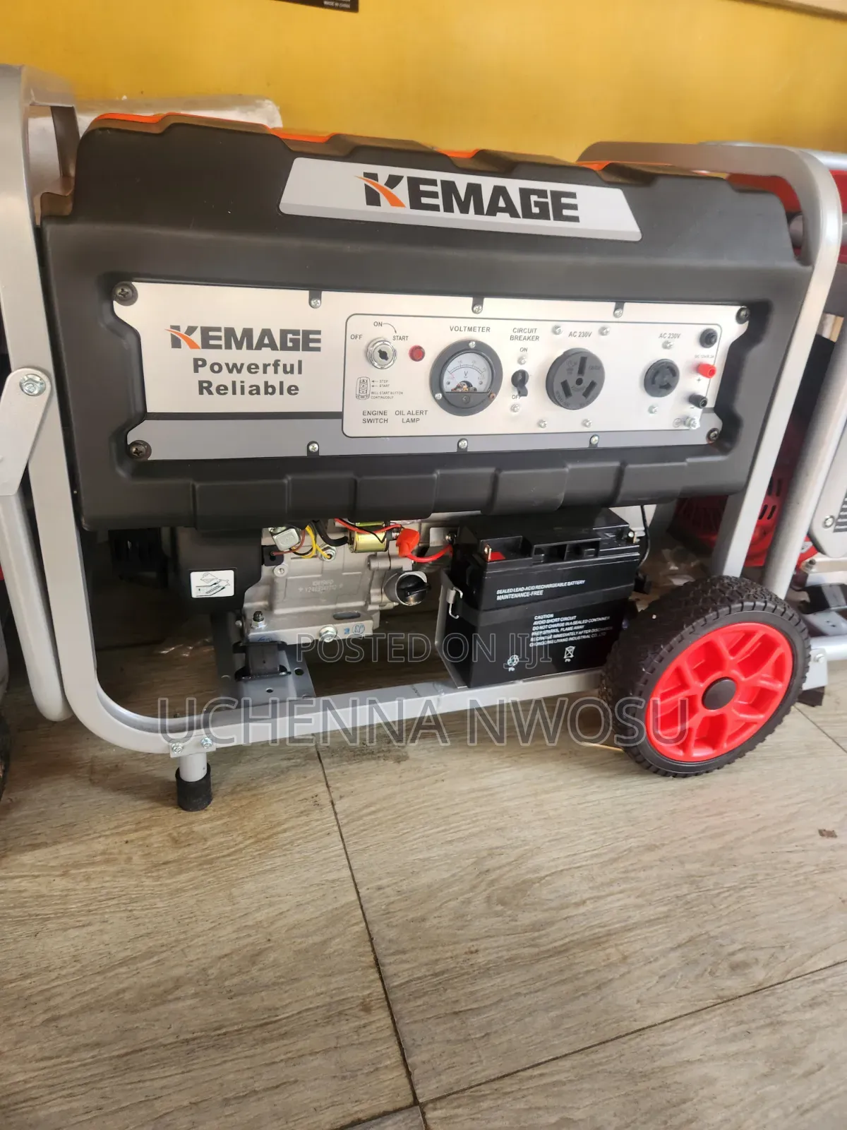 Kemage 15kva Generator