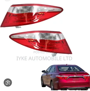 Rear Lights Camry 2015