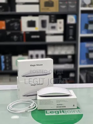 Magic Mouse