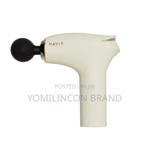 Havit Mg 102 Massage Muscle Relief Gun