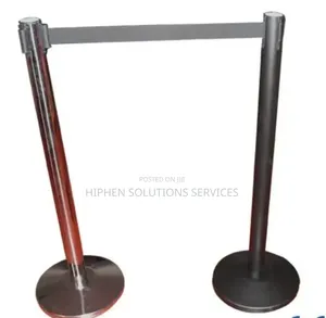 Stainless Stanchion Barrier Wholesalers in Nigeria