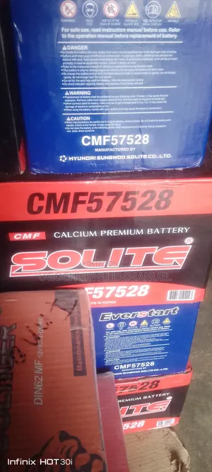 Car Batteries for Sale – Solite, Everstart, Runall More
