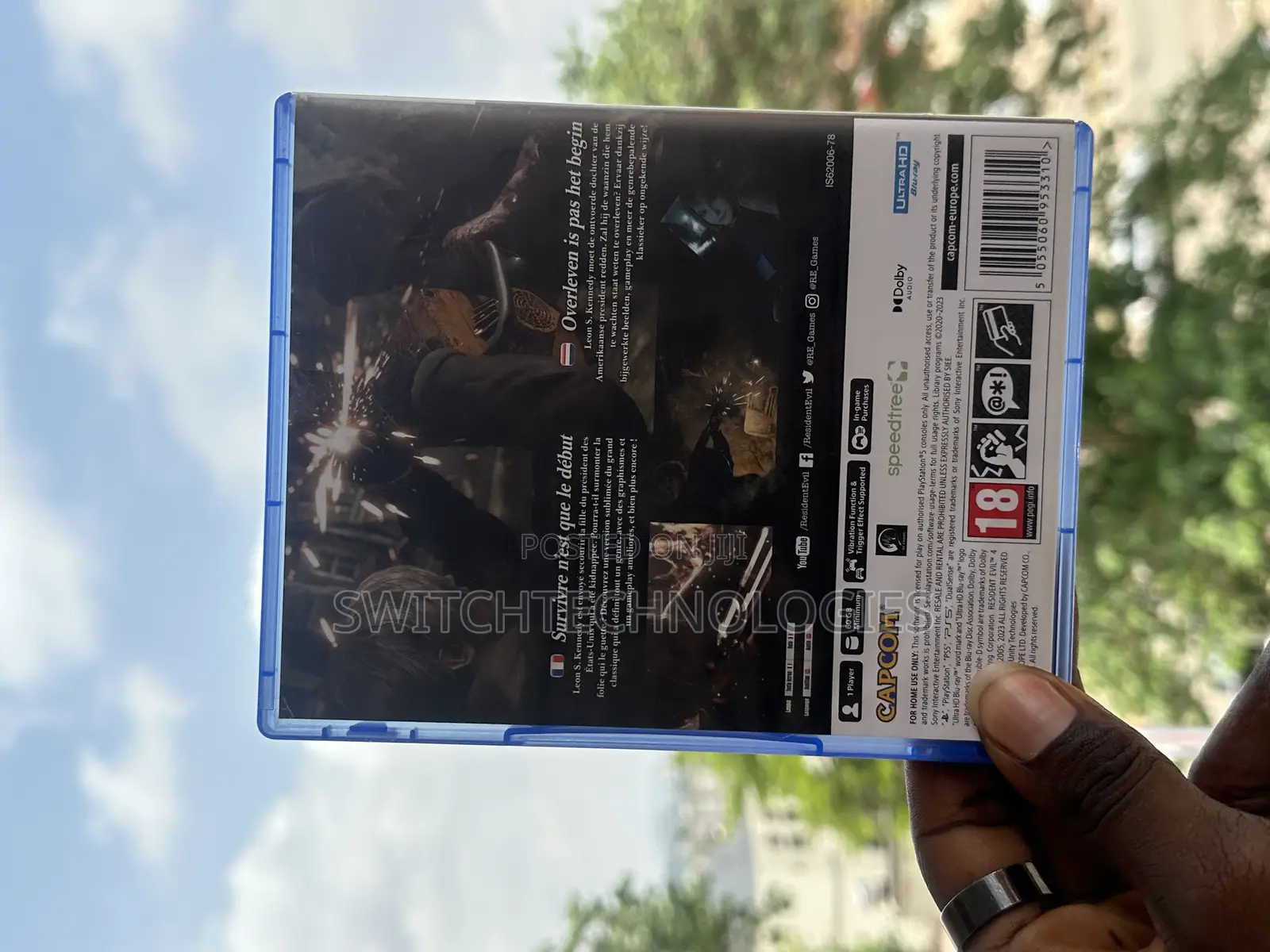Resident Evil 4