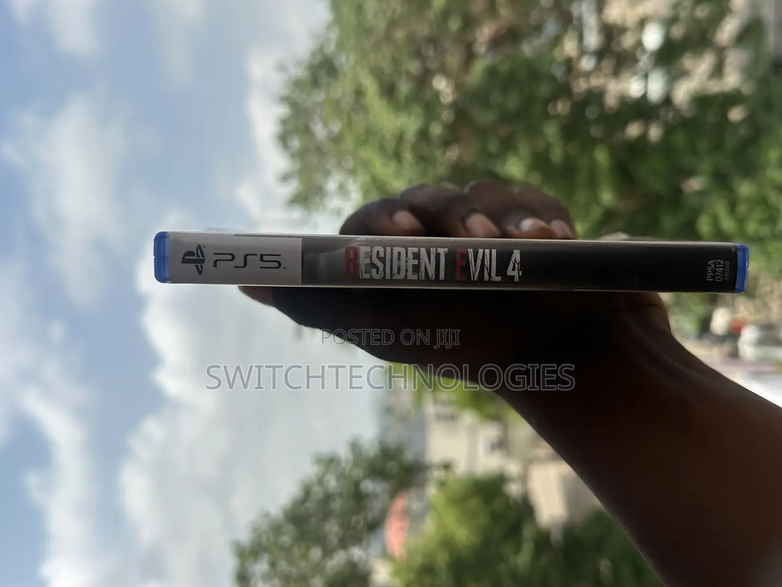 Resident Evil 4