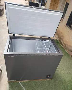 Store It All: New Hisense 260l Freezer Fc-340sh