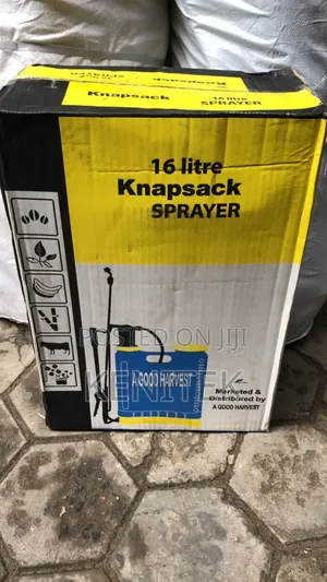16 Litre Knapsack Sprayer