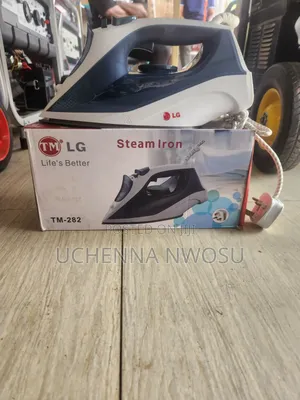Lg Steam Electric Iron