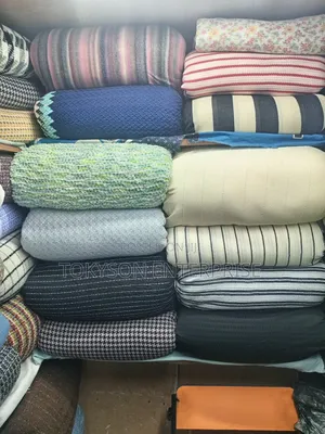 Tweed Materials 