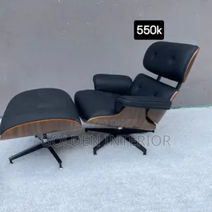 Quality Standard Chair and Foot Rest